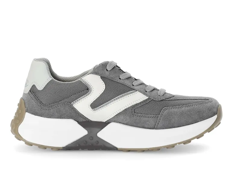 Gabor Lage sneakers Grijs (56.996.40)