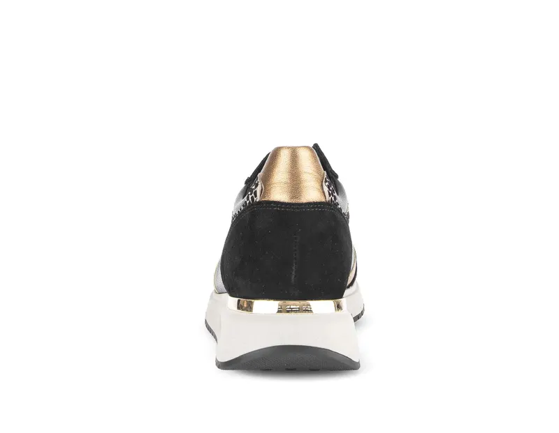 Gabor Lage sneakers Zwart (56.445.67)