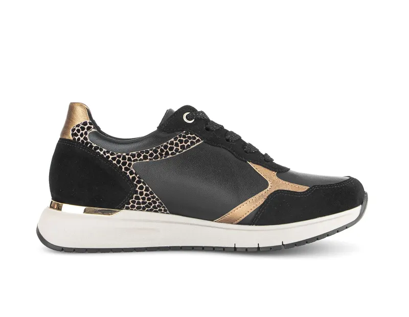 Gabor Lage sneakers Zwart (56.445.67)