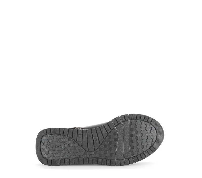 Gabor Lage sneakers Zwart (56.445.67)