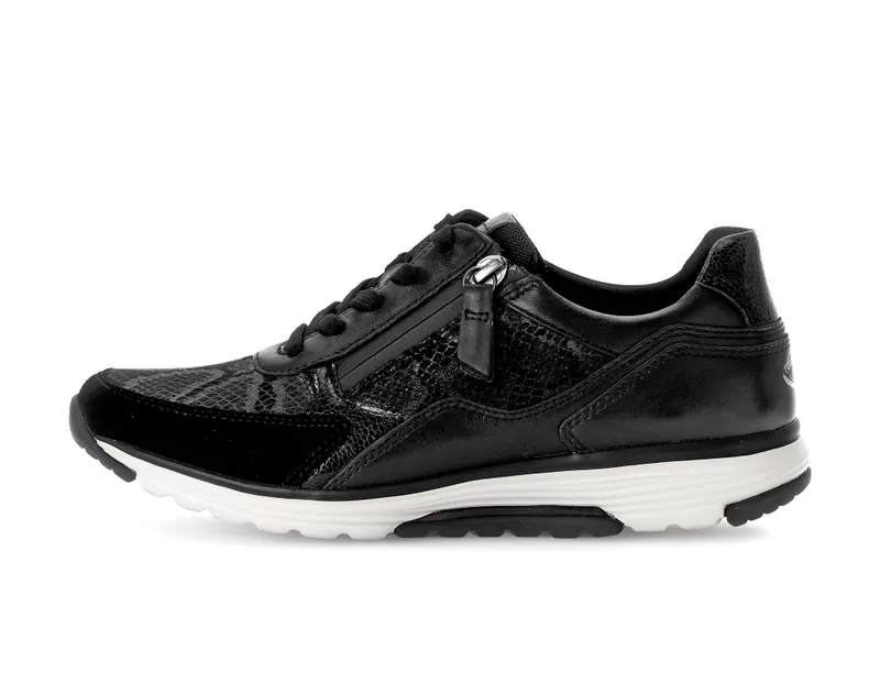 Gabor Lage sneakers Zwart (56.977.87)