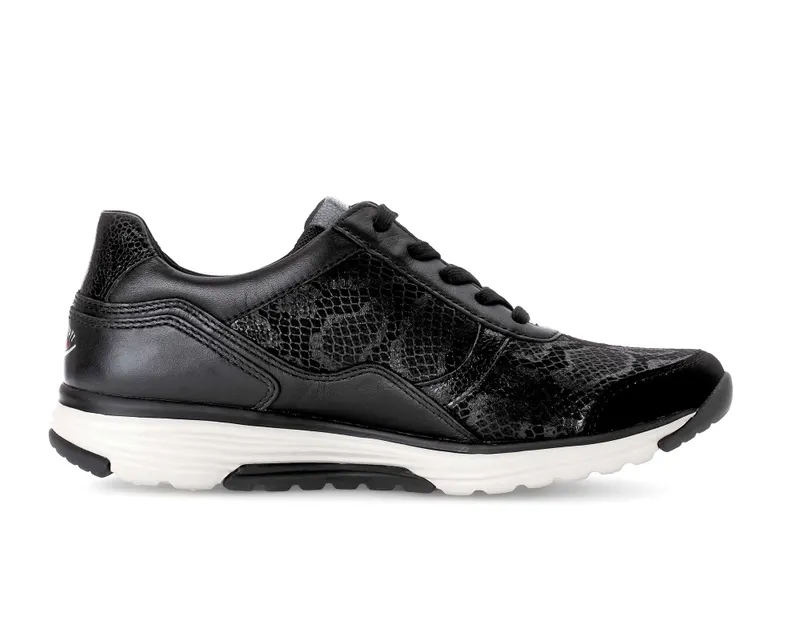 Gabor Lage sneakers Zwart (56.977.87)
