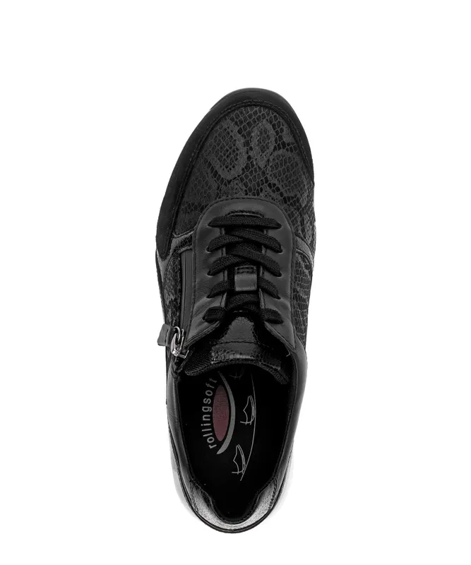 Gabor Lage sneakers Zwart (56.977.87)