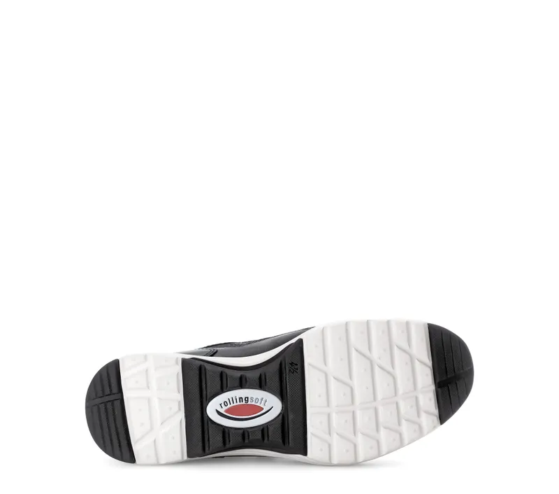 Gabor Lage sneakers Zwart (56.977.87)