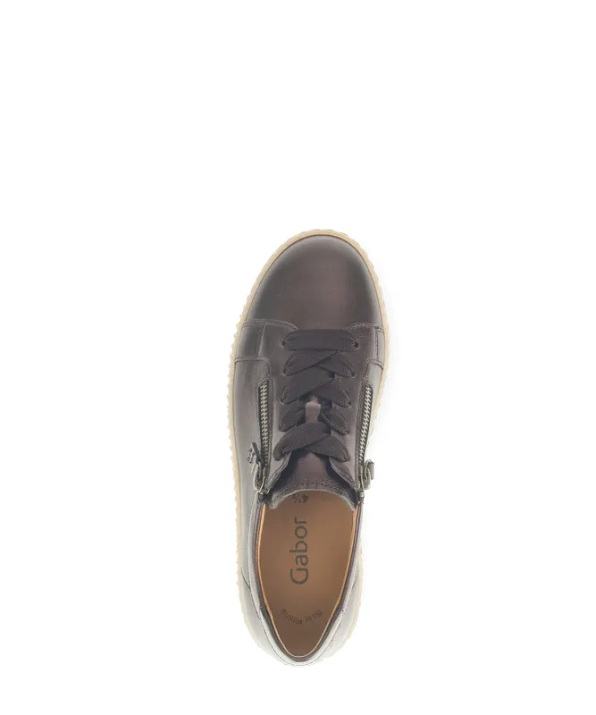 Gabor Sneaker low Bronze (53.334.68)