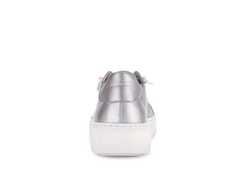 Gabor Sneaker low Silber (53.212.60)
