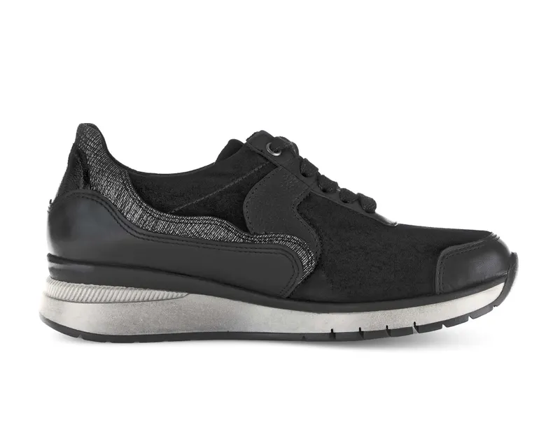 Gabor Lage sneakers Zwart (56.306.67)