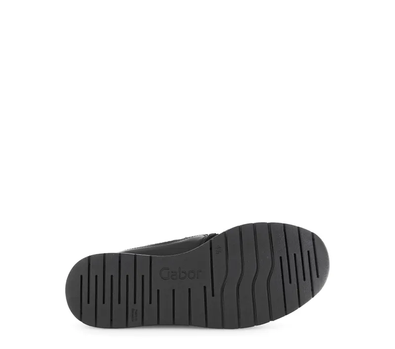 Gabor Lage sneakers Zwart (56.306.67)