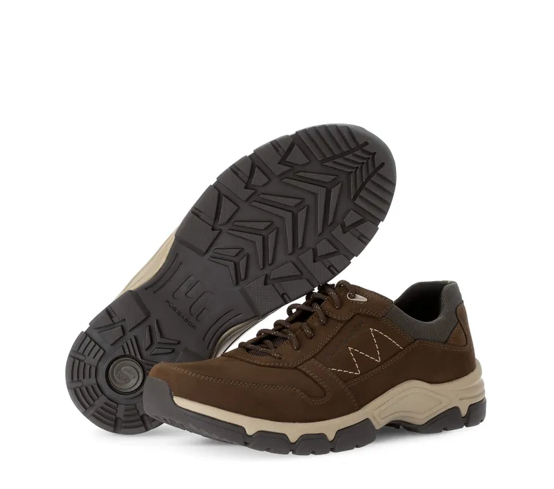 Gabor Sneaker low Braun (0533.12.03)