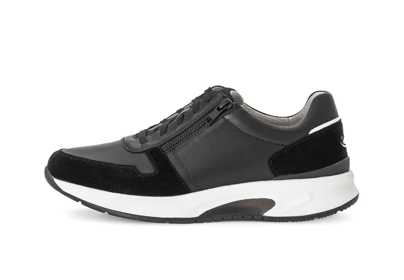 Gabor Lage sneakers Zwart (8001.19.01)