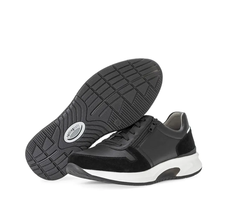 Gabor Lage sneakers Zwart (8001.19.01)