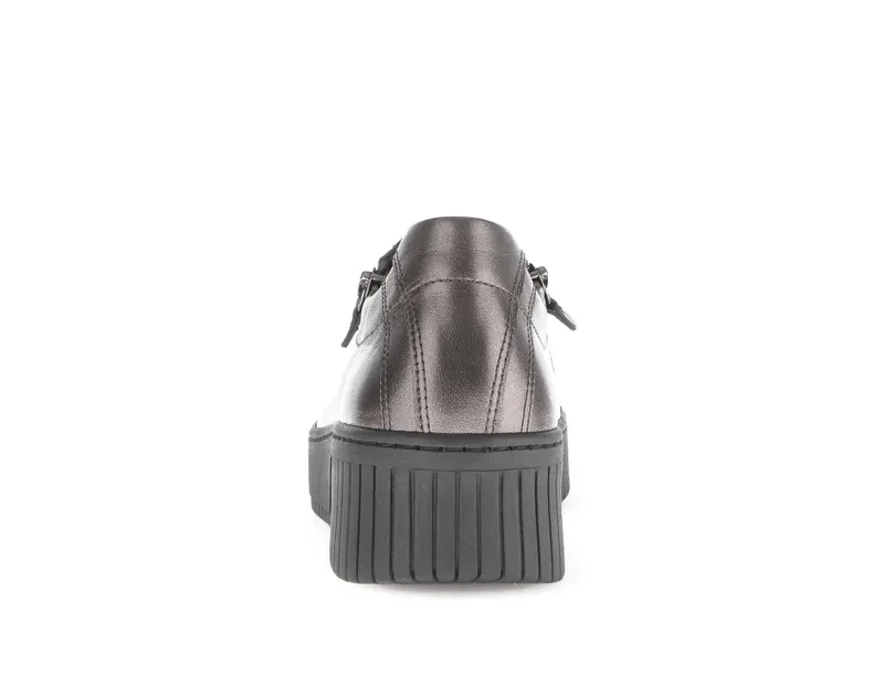 Gabor Lage sneakers Brons (53.230.68)