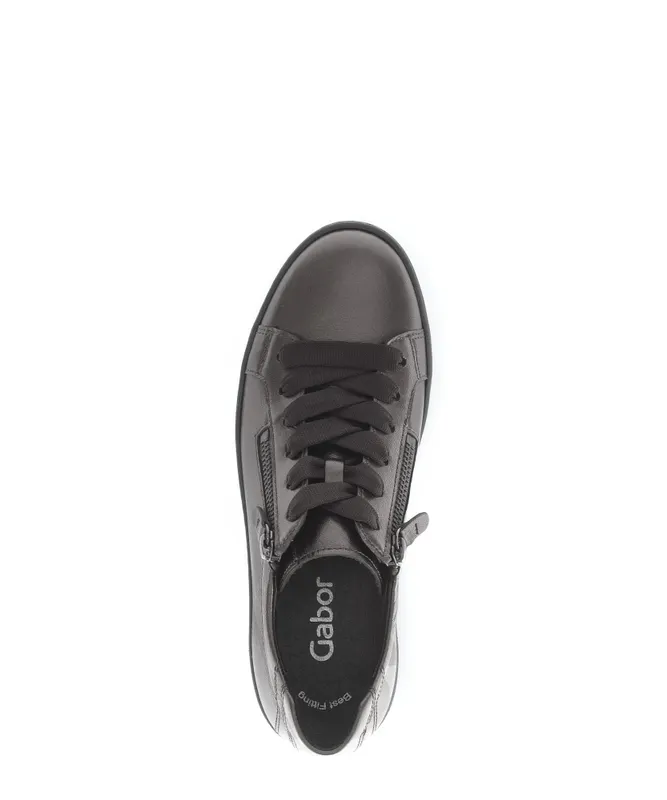 Gabor Lage sneakers Brons (53.230.68)