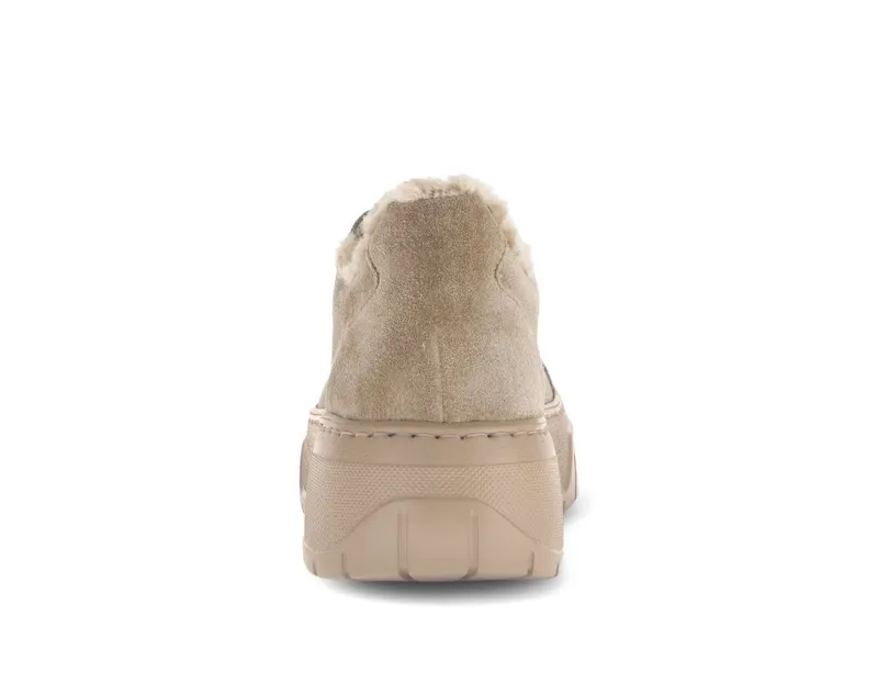 Gabor Lage sneakers Bruin (53.221.74)