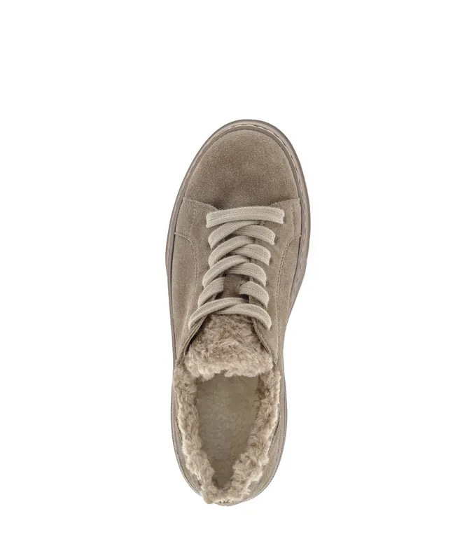 Gabor Lage sneakers Bruin (53.221.74)