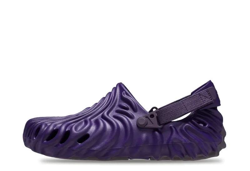 Crocs x Salehe Bembury Pollex Clog Purple (207393-5BC)