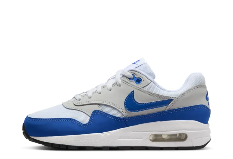 Nike Air Max 1 GS Royal Blue (DZ3307-104)