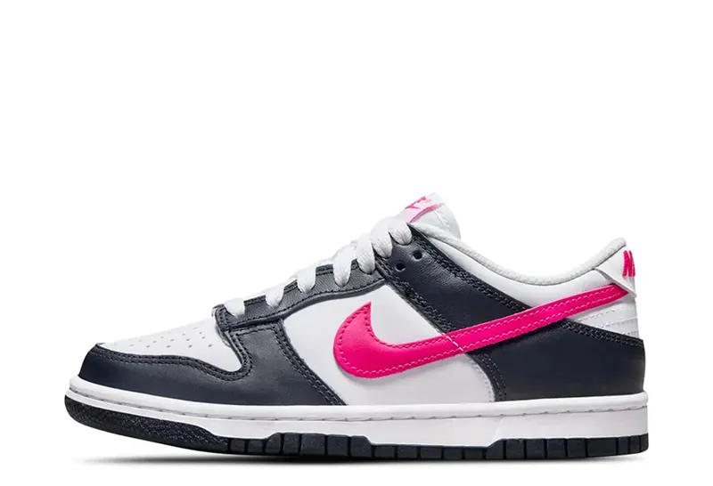 Nike Dunk Low GS Obsidian Fierce Pink (FB9109-401)