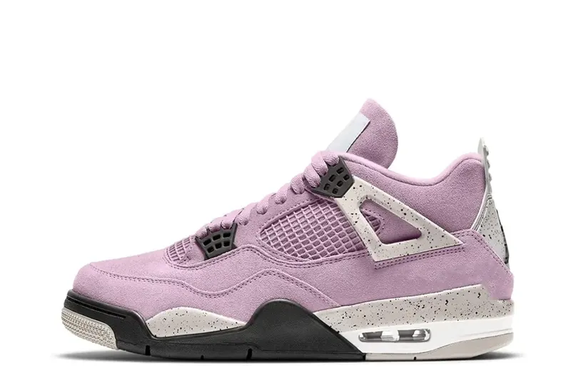 Air Jordan 4 Orchid (AQ9129-501)