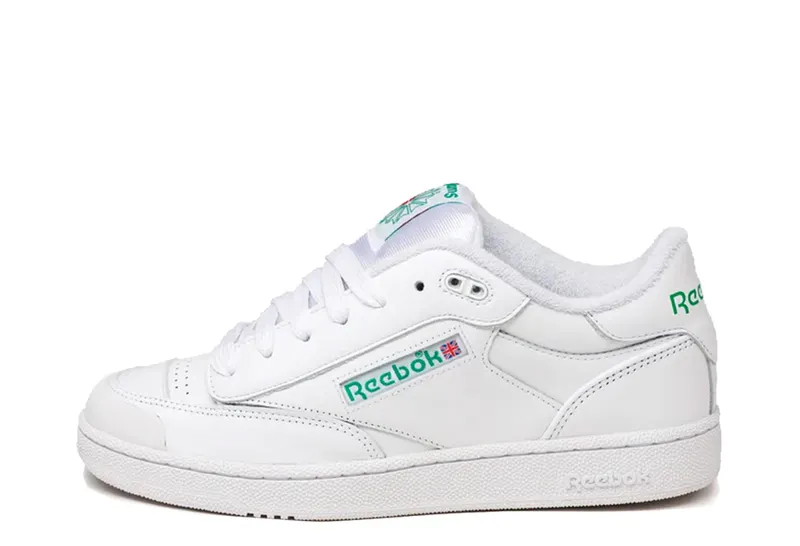 Reebok x Beams Club C Bulc White (100033747)