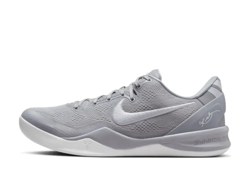 Nike Kobe 8 Protro Wolf Grey (HF9550-002)