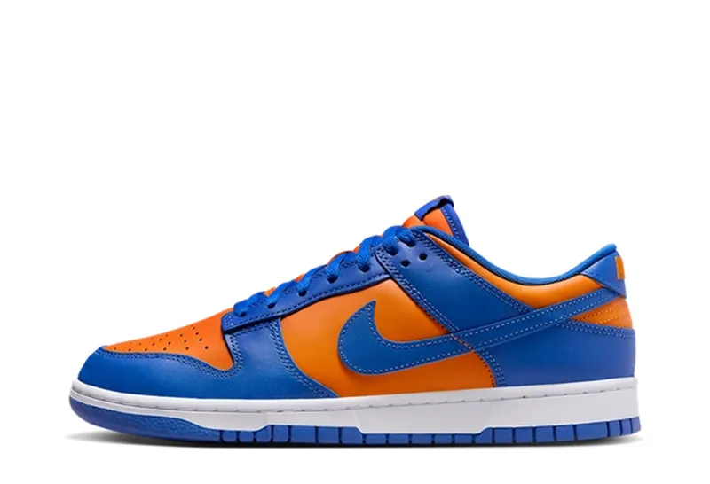 Nike Dunk Low Knicks (DV0833-800)