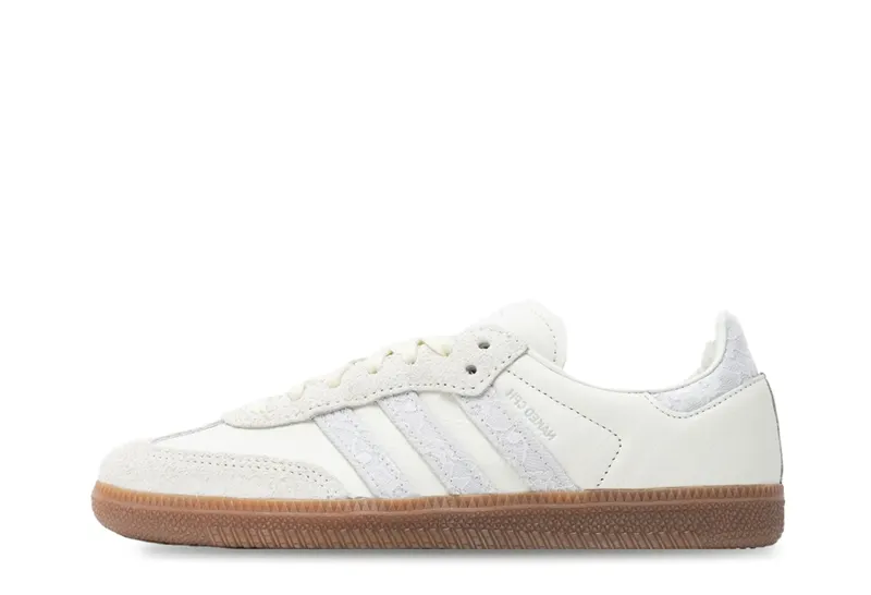 adidas x NAKED Samba OG White (JI3993)