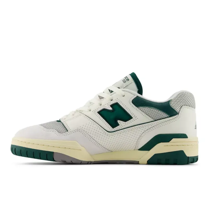 New Balance 550 Sea Salt Marsh Green Brand (BB550CPE)