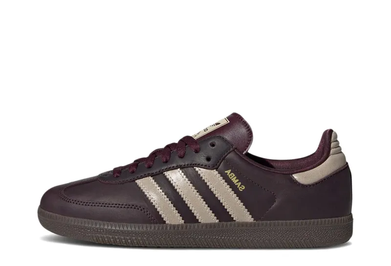 adidas Samba OG Maroon (IF7004)