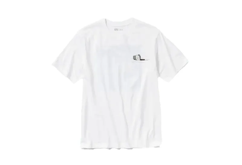 Kaws x Uniqlo UT GRAPHIC T (467525)