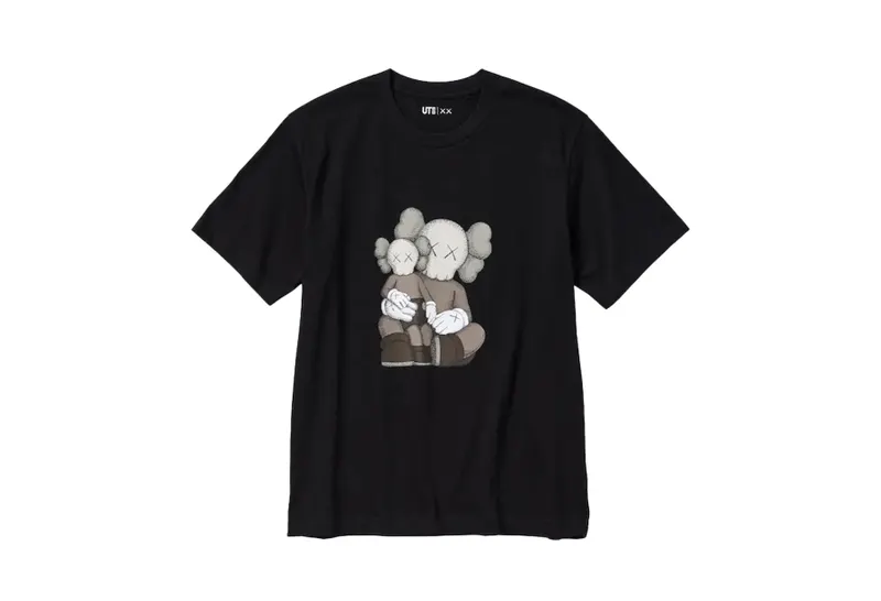 Kaws x Uniqlo UT GRAPHIC T (467775)