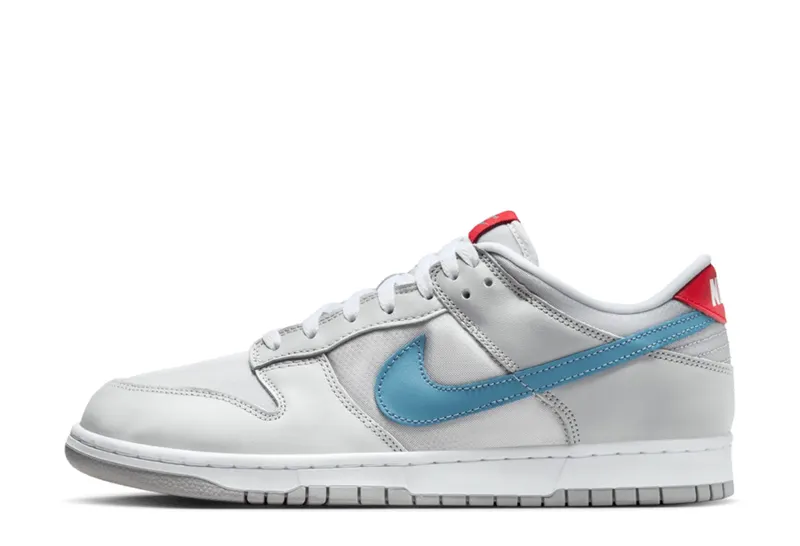 Nike Dunk Low Silver Surfer (HF0391-001)