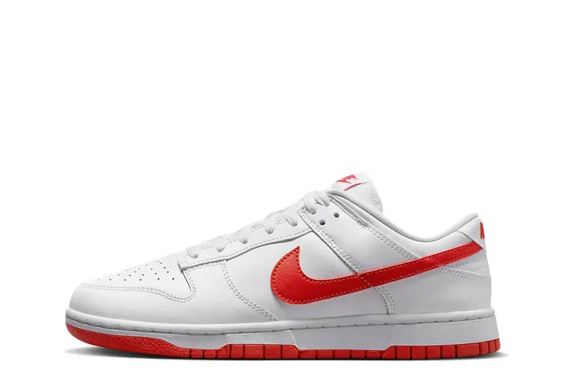 Nike Dunk Low Picante Red (DV0831-103)