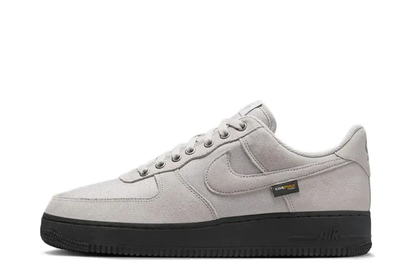Nike Air Force 1 Low Cordura Light Iron Ore (HQ3822-001)