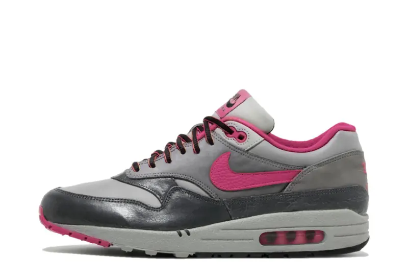 Nike x HUF Air Max 1 SP Pink Pow (HF3713-003)