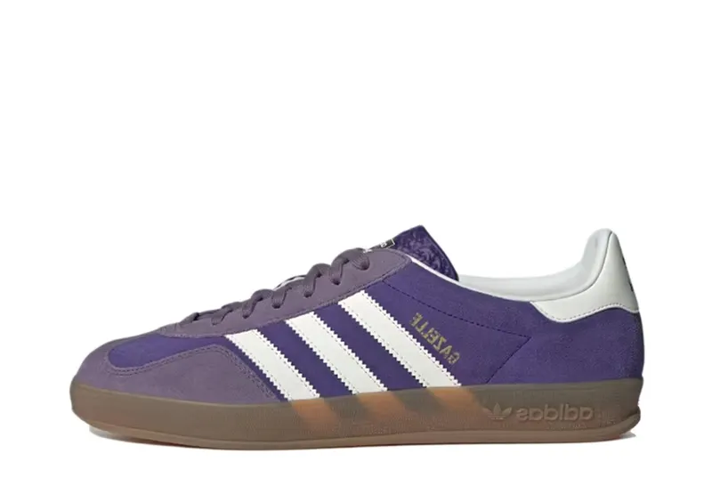adidas Gazelle Indoor Collegiate Purple (IF9645)