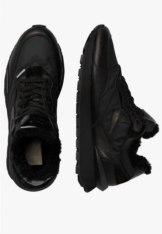 Voile Blanche Qwark Hype Fur Man Black (2017974070A01)