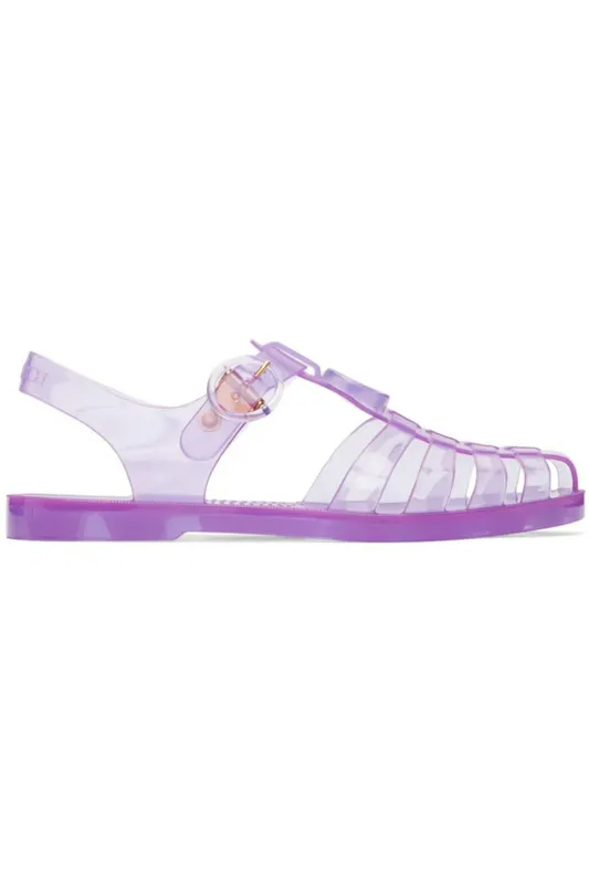 Gucci GG Fisherman Sandal Purple Clear (Women’s) (676970 JFM00 5305)