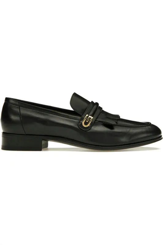 Gucci Mirrored G Loafer Black (714680 06F00 1000)