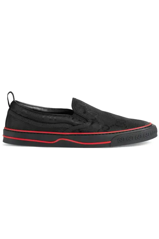 Gucci Off the Grid Tennis 1977 Black (643489-H9HP0-1000)