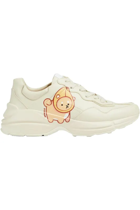 Gucci Rhyton Off White Pikarar (_737521 DRW00 9522)