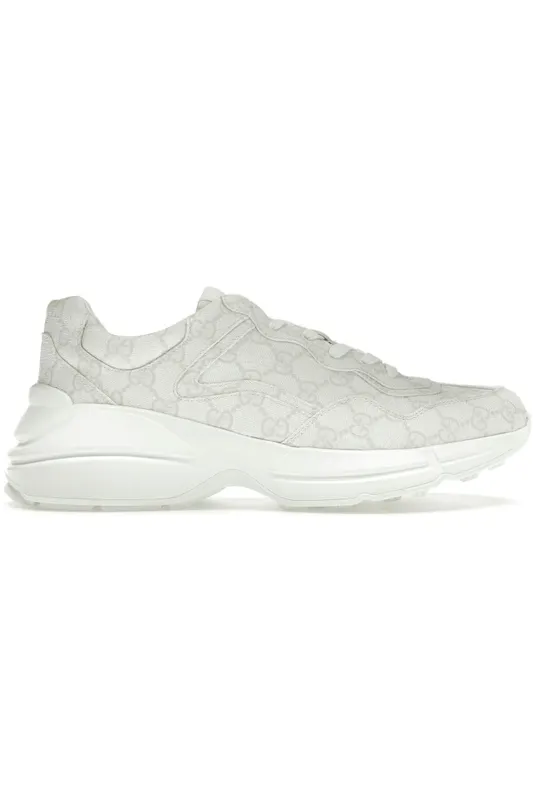 Gucci Rhyton White GG Supreme (_722339 KGD00 9000)