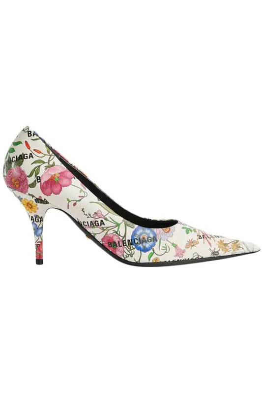 Gucci x Balenciaga The Hacker Project Knife Pump Multi (Women’s) (676558UL3008446)