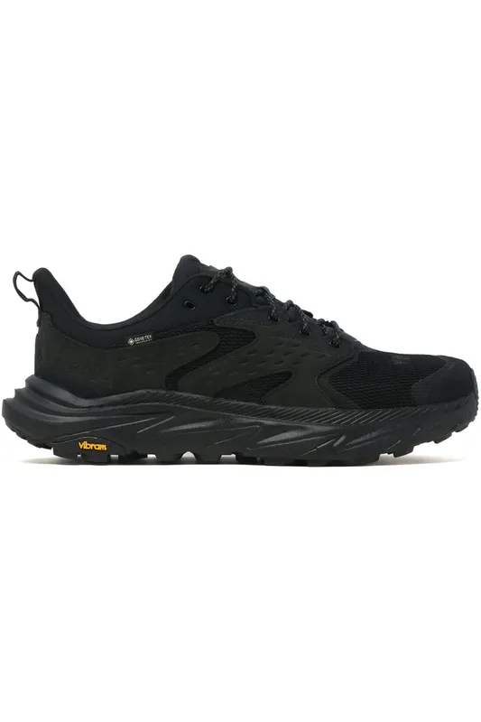 Hoka One One Anacapa 2 Low Gore-Tex Black (1141632-BBLC)