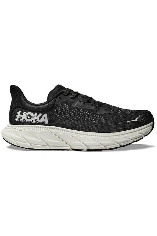 Hoka One One Arahi 7 Black White (1147850-BWHT)