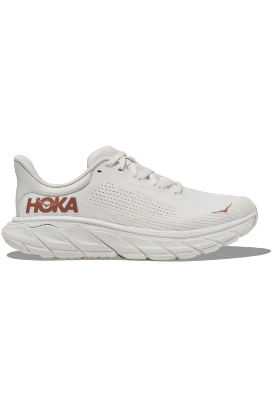 Hoka One One Arahi 7 Blanc De Blanc Rose Gold (Women’s) (1147851-BSG)