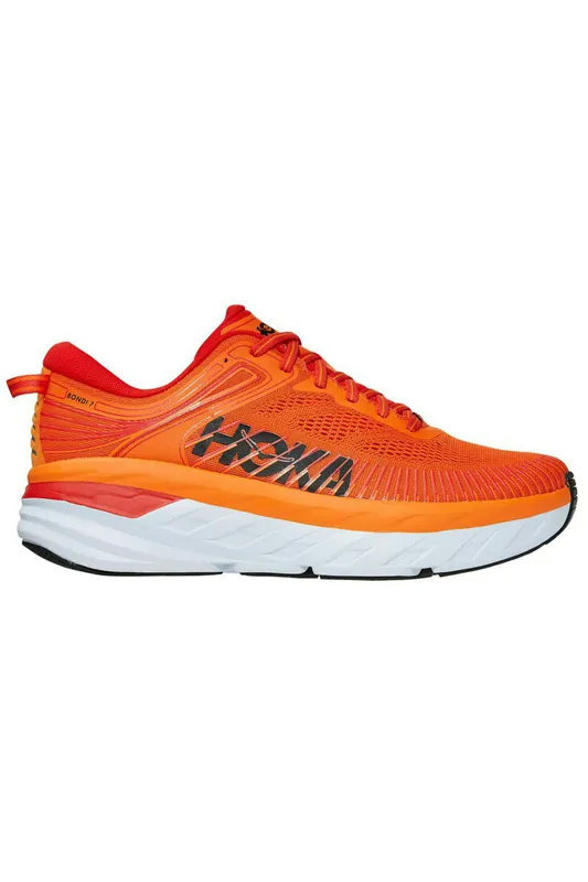 Hoka One One Bondi 7 Persimmon Orange (1110518-POFS)