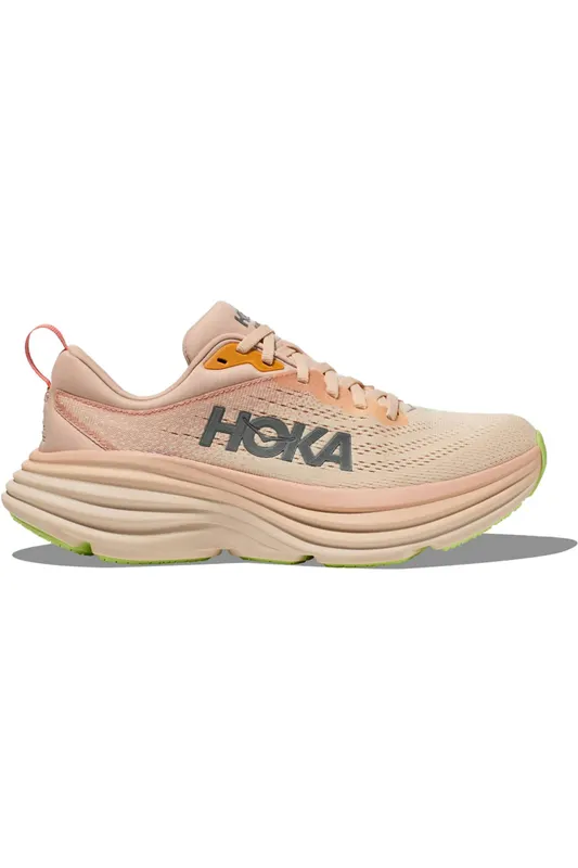 Hoka One One Bondi 8 Cream Vanilla (Women’s) (1127952-CMV)