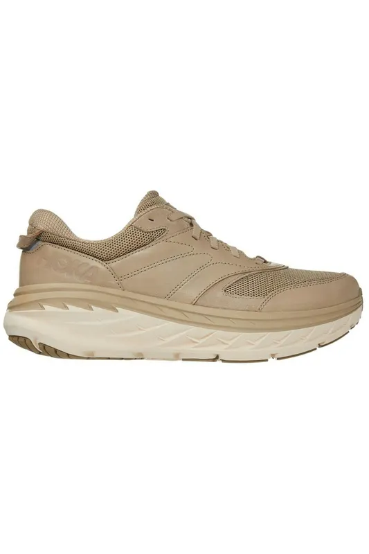 Hoka One One Bondi L Dune Oxford Tan (All Gender) (1110538-DOTN)