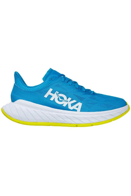 Hoka One One Carbon X 2 Diva Blue Citrus (1113526-DBCTR)